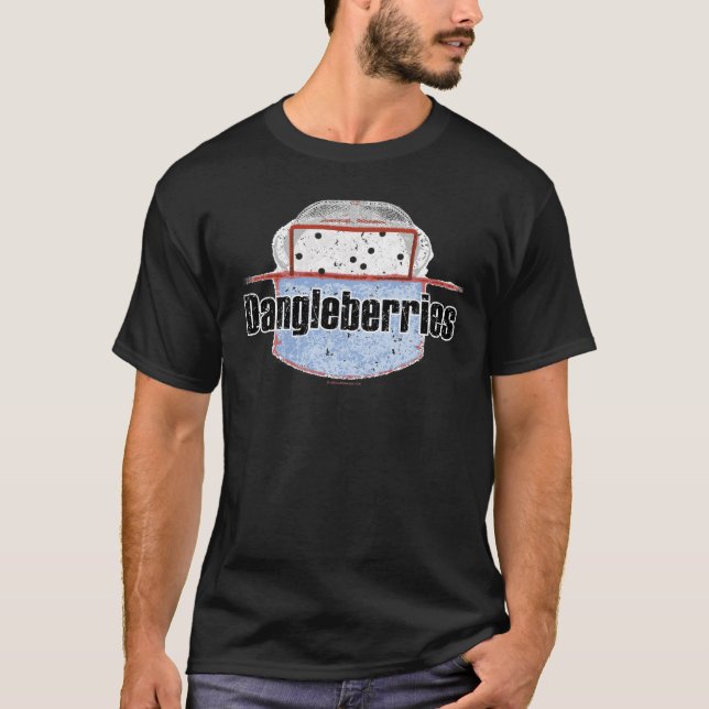 Hockey Dangleberries T-Shirt (Vorderseite)