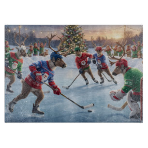 Hockey de Renne, Planche à Découper