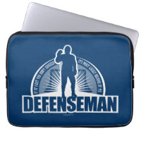 Hockey Defenseman