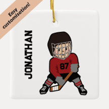 Hockey Einwurf