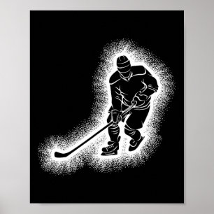 Hockey Eishockey Kinder Jugend Jungen (1) Poster