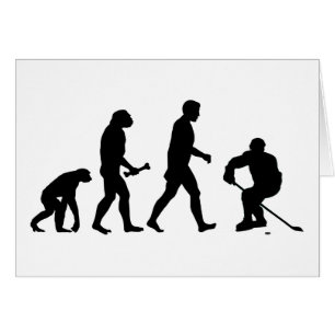 Hockey-Evolution
