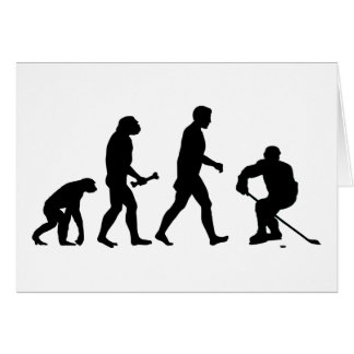Hockey-Evolution
