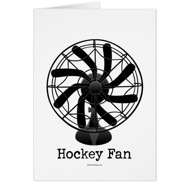Hockey-Fan (#2) (Vorne)