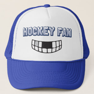 Hockey-Fan-Hut Truckerkappe