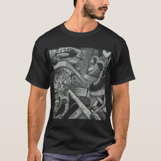 Hockey-Fanatiker T-Shirt