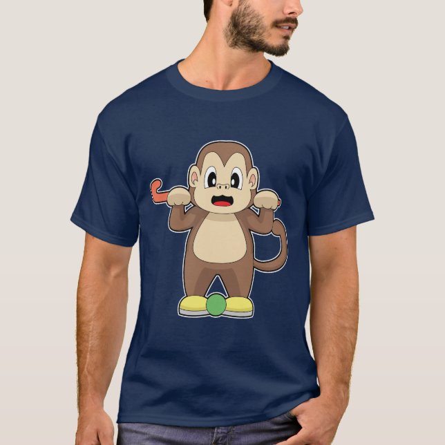 Hockey-Feldhockey-Hockey T-Shirt (Vorderseite)