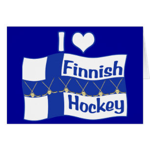 Hockey finlandais
