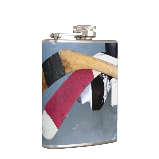 Hockey Flachmann (Rechts)