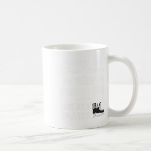 Hockey für Mädchen - Diese Prinzessin trägt Hockey Kaffeetasse