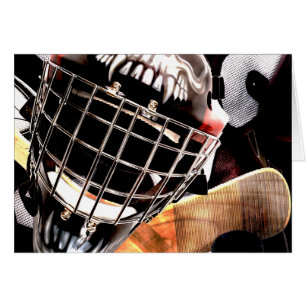 Hockey-Gang-Schmutz-Art