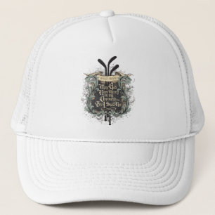 Hockey Gebet Trucker Hat Truckerkappe