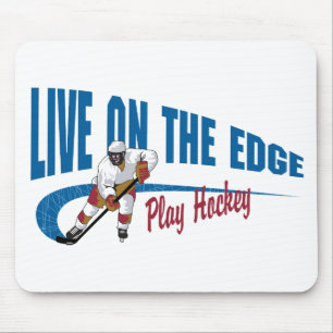 Hockey-Geschenk Mousepad