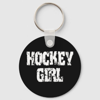 Hockey Girl Hockey Girls Schlüsselanhänger