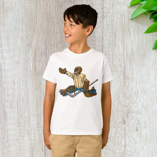 Hockey Goalie T-Shirt