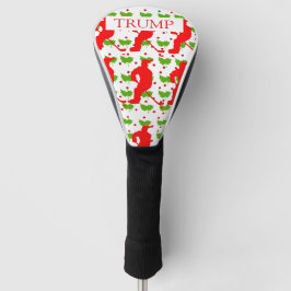 HOCKEY GOLF HEADCOVER