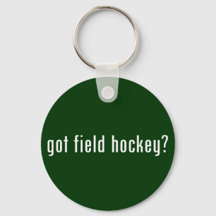 Hockey got? schlüsselanhänger