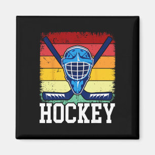 Hockey-Grafik _1 Magnet