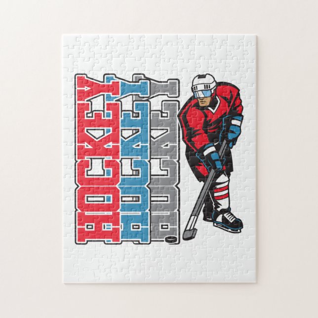 Hockey, Hockey, Hockey (Vertikal)