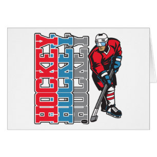 Hockey, hockey, hockey