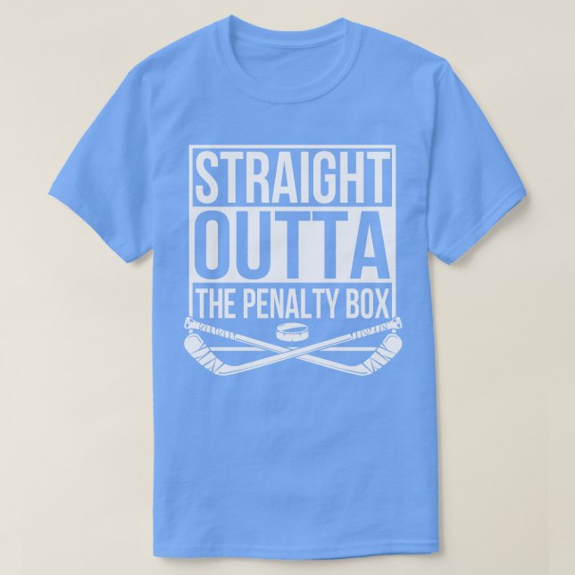 Hockey  Hockey Player  Hockey Lover  T-Shirt (Design vorne)
