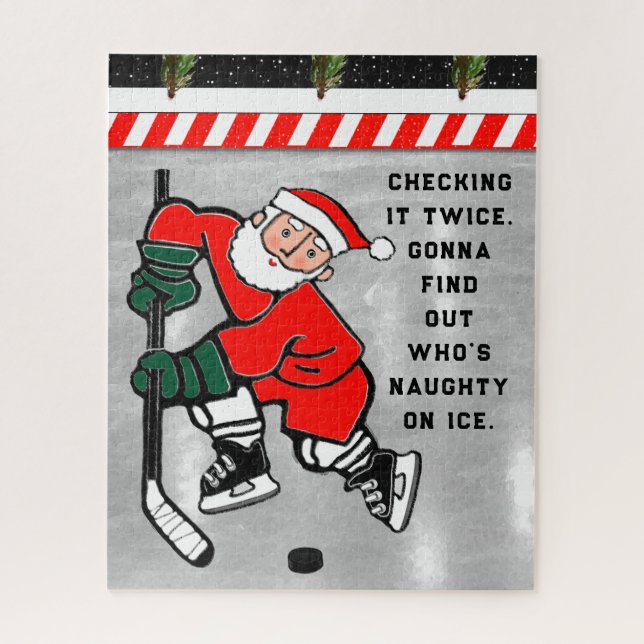 Hockey Holidays (Vertikal)
