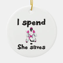 Hockey I Ausgaben Sie Rette Goalie Parent