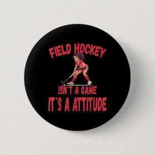 Hockey ist kein Spiel es ist eine Einstellung Button