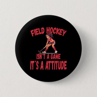 Hockey ist kein Spiel es ist eine Einstellung Button