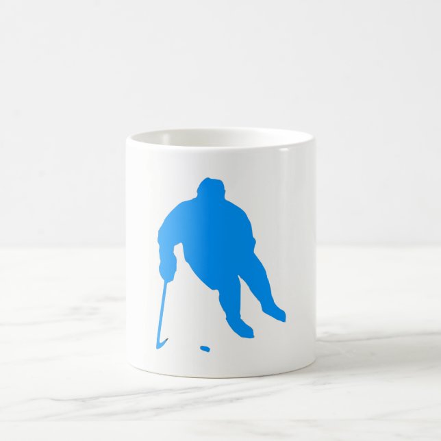 Hockey Kaffeetasse (Mittel)