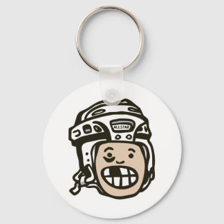 Hockey Kid Schlüsselanhänger