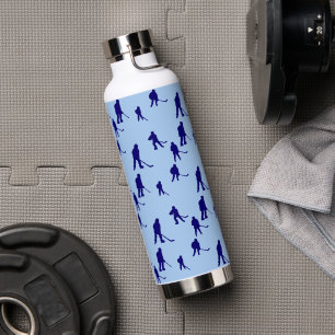 Hockey-Kids-Flasche Trinkflasche