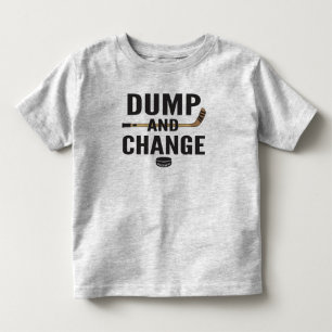 Hockey Kleinkind T-shirt