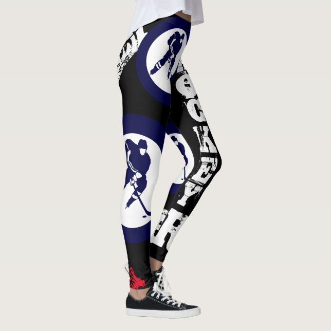 Hockey Leggings (Rechts)