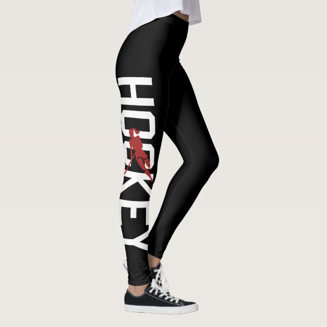 HOCKEY LEGGINGS (Rechts)
