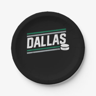 Hockey Lover Cooler Dallas Hockey Power Play Pappteller