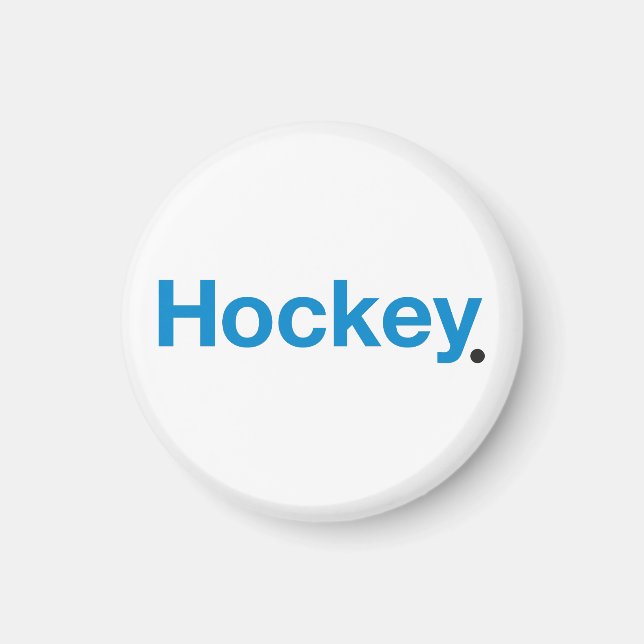 Hockey Magnet (Vorne)