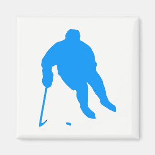 Hockey Magnet