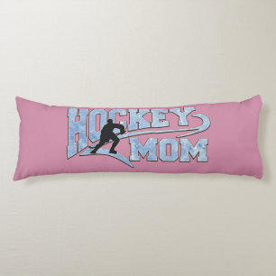 Hockey-Mama-Athletic-Tail Seitenschläferkissen