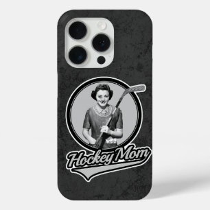 Hockey-Mama Case-Mate iPhone Hülle