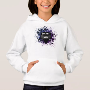 Hockey-Mama Hoodie