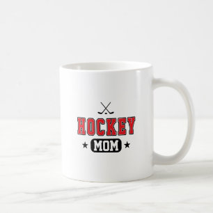 Hockey-Mama Kaffeetasse