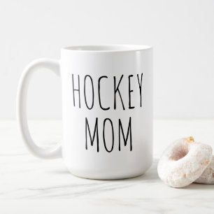 Hockey-Mama Kaffeetasse