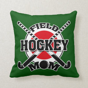 Hockey-Mama Kissen