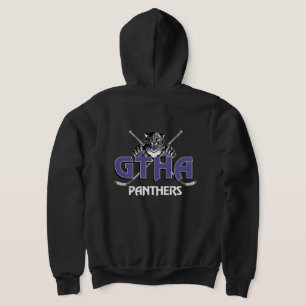 Hockey Mama Panthers Hockey-Logo Hoodie