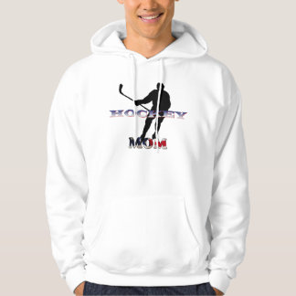 Hockey-Mama-Sweatshirt Hoodie