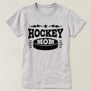 Hockey-Mama T-Shirt