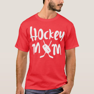 Hockey-Mama T-Shirt