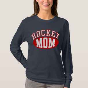 Hockey-Mama-T - Shirt