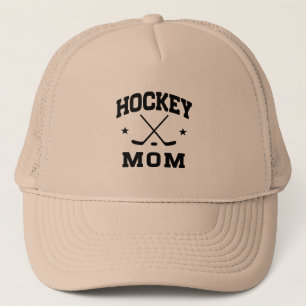 Hockey-Mama Truckerkappe